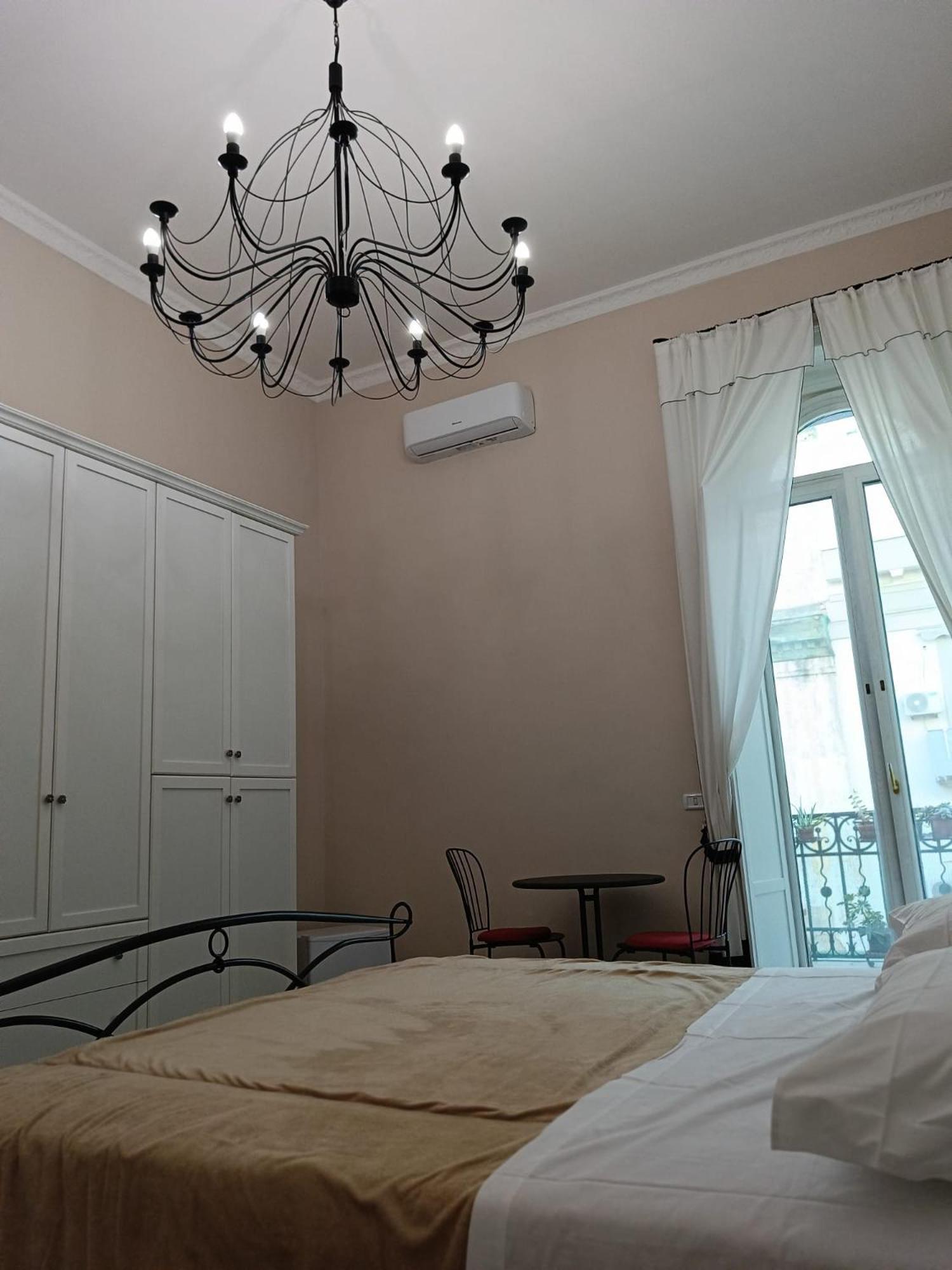 B&B Liberty House Neapel Exterior foto