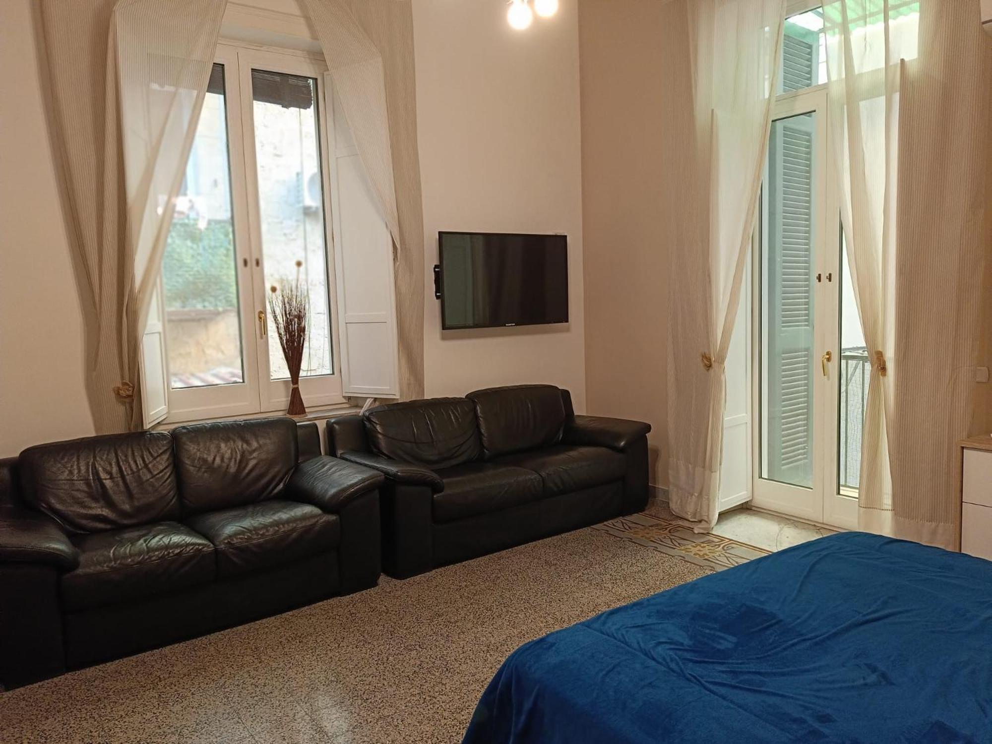 B&B Liberty House Neapel Exterior foto